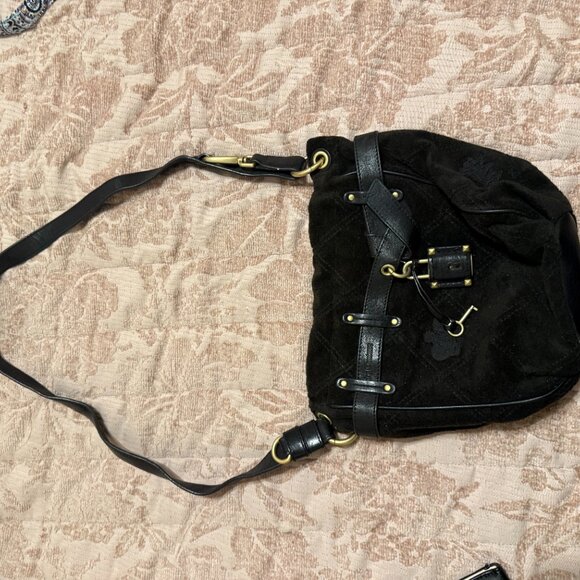 Juicy couture purse and wallet bundle - Picture 3 of 12